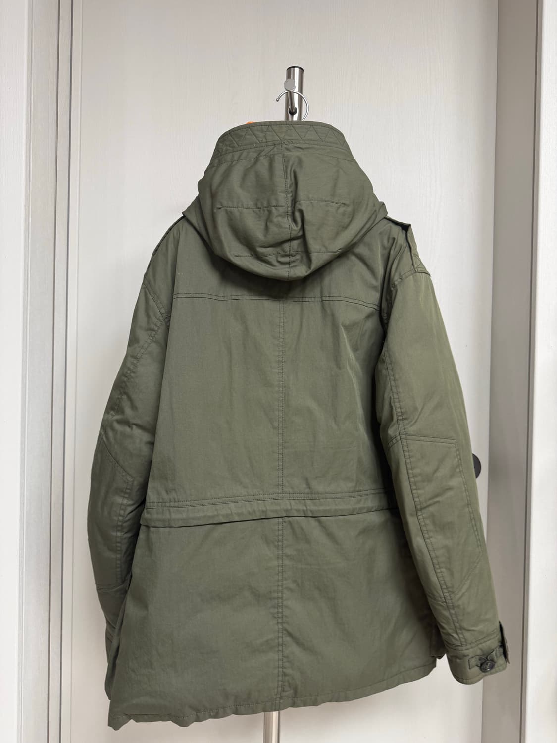 폴로 랄프로렌 야상 패딩 m사이즈 상품이미지8