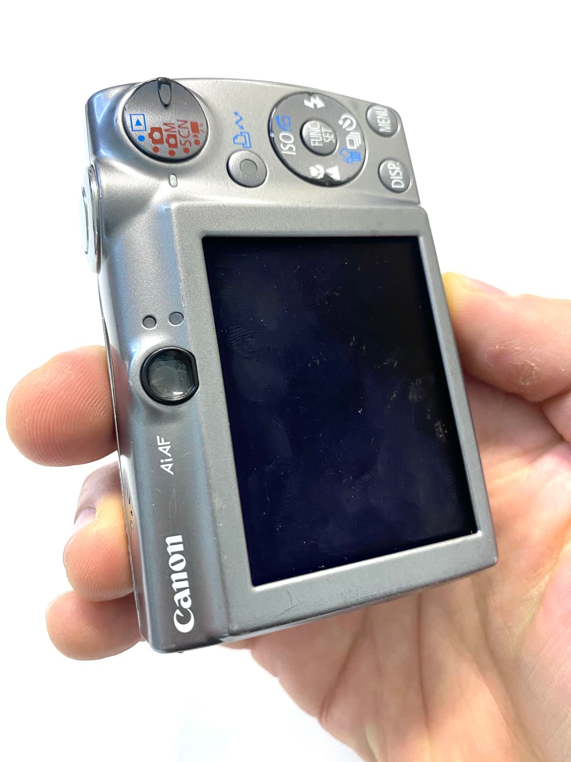 캐논 익서스 IXUS 850 IS 디지털 카메라 상품이미지8