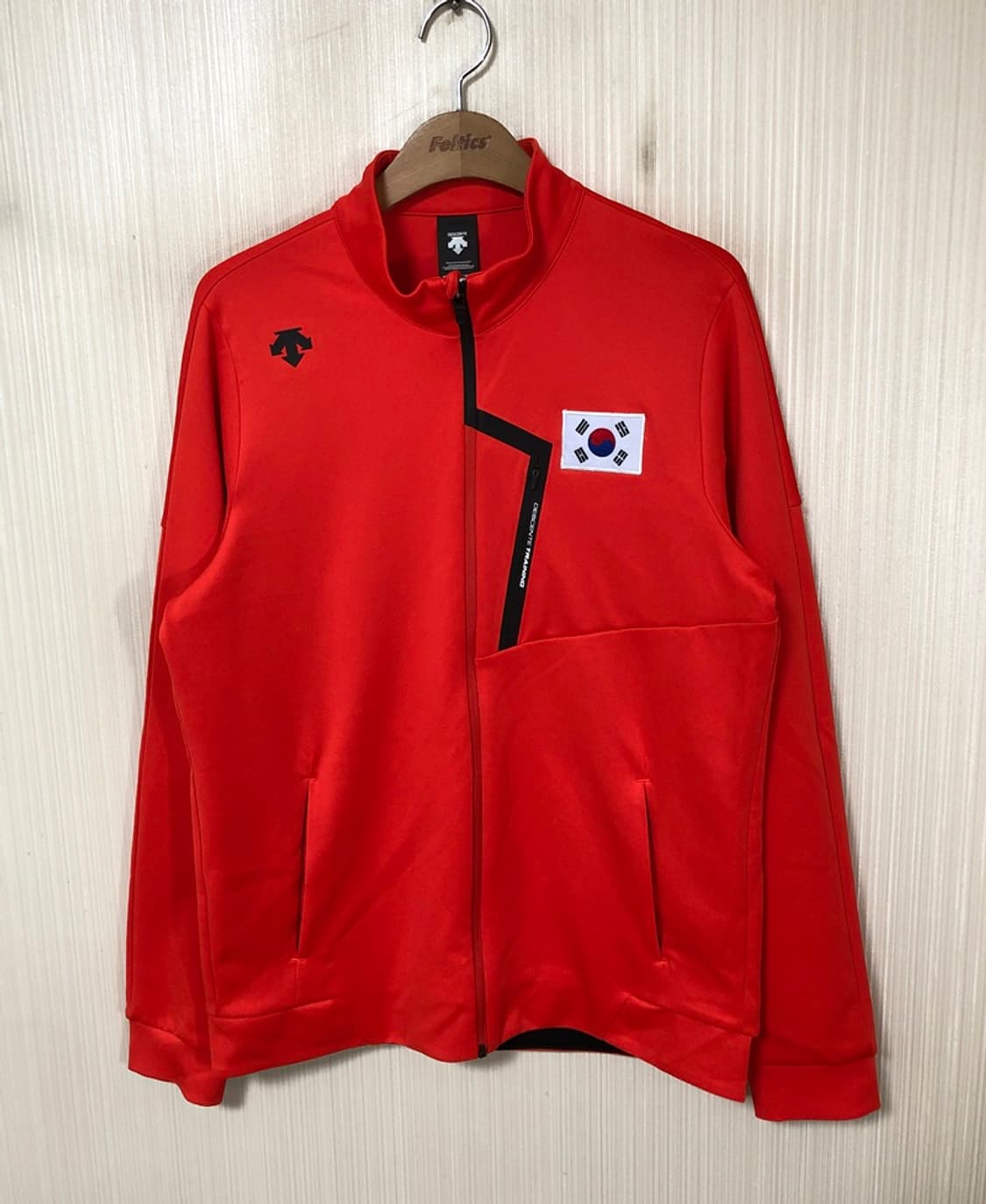 데상트국대 국대KOREA 국대트레이닝자켓/트랙슈트 L(100) 상품이미지1