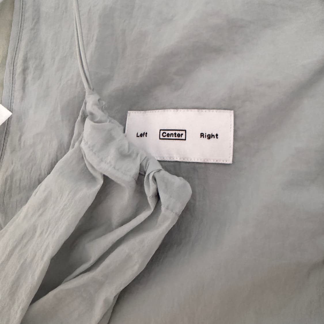 5.0 technical jacket center 상품이미지6
