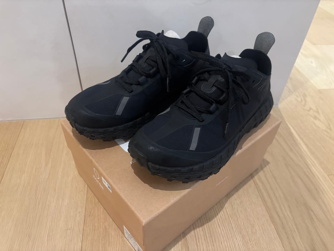 노다 norda 001 블랙 270 상품이미지3
