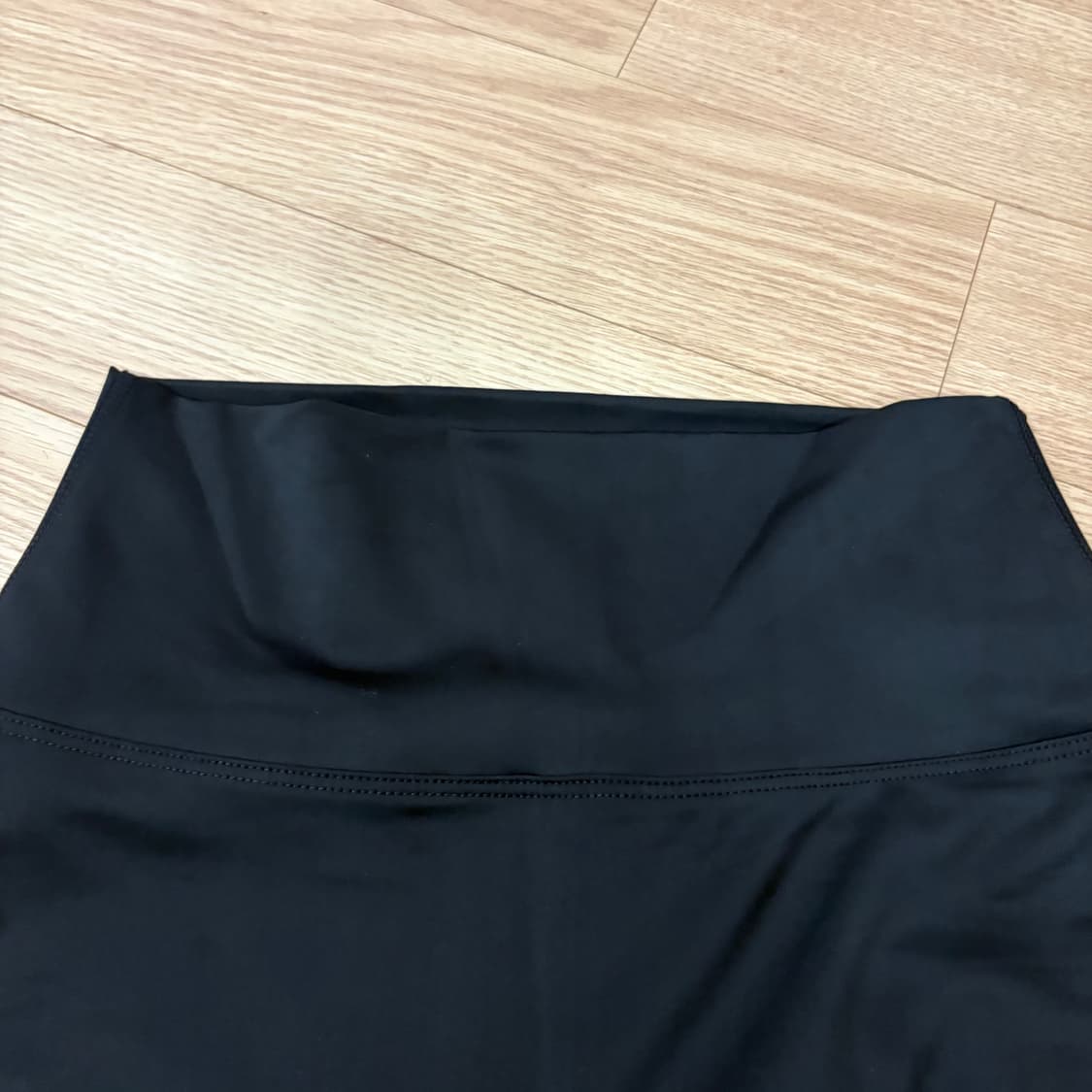 마모트 블랙 레깅스 L사이즈 상품이미지3