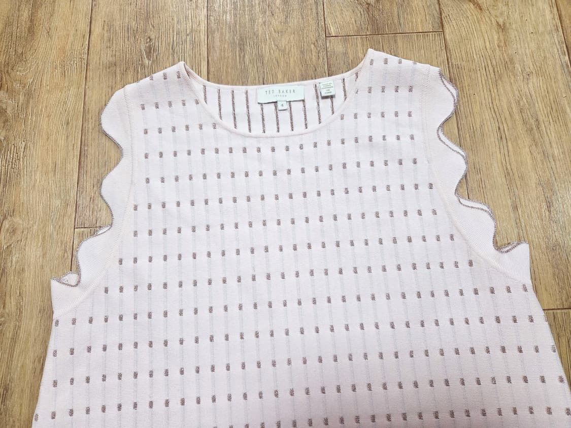 테드베이커(TED BAKER) relioa 니트원피스 66-77 상품이미지5