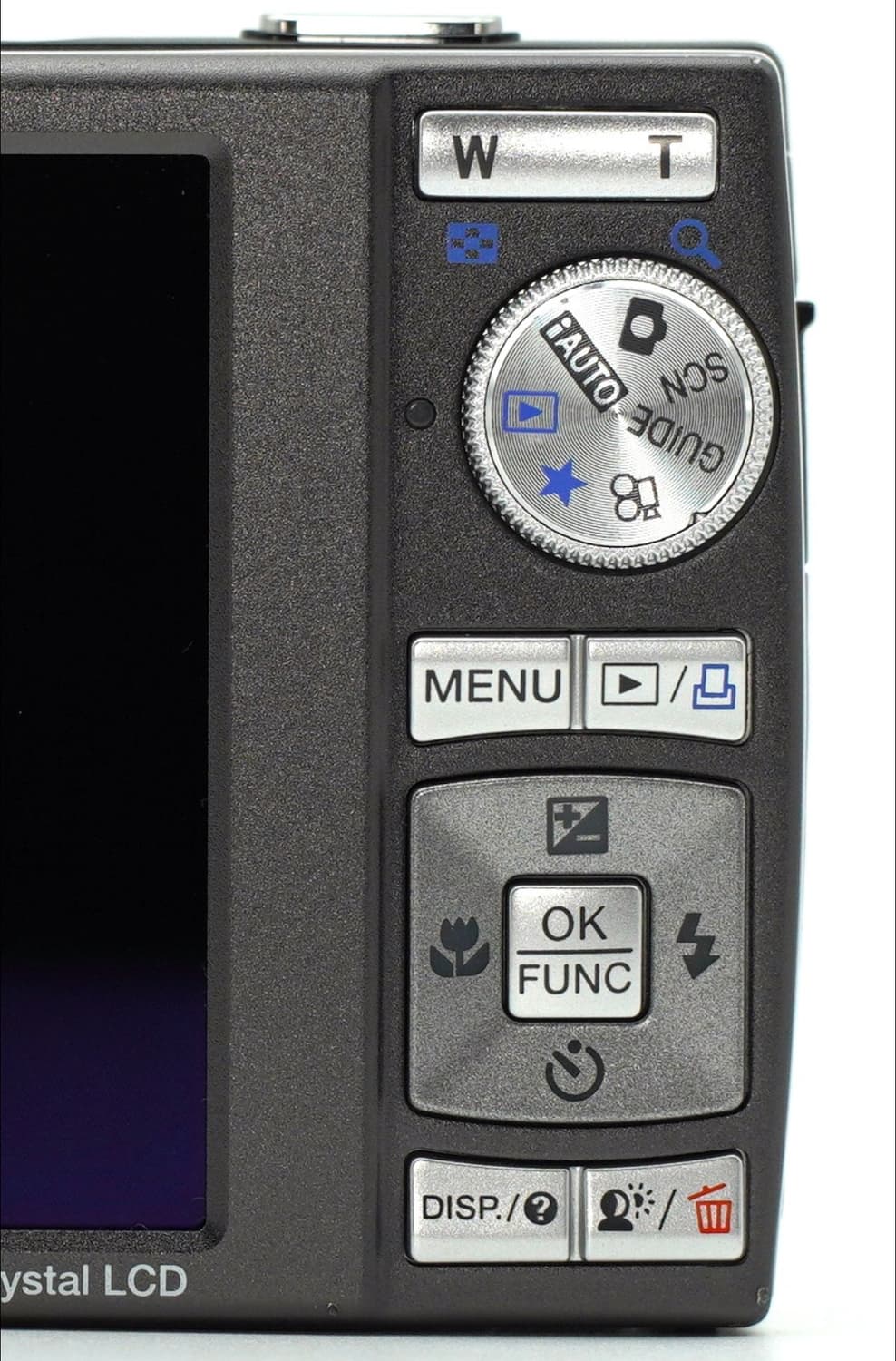 민트급, 풀박스!) 올림푸스 뮤 1060 빈티지 디카 상품이미지3