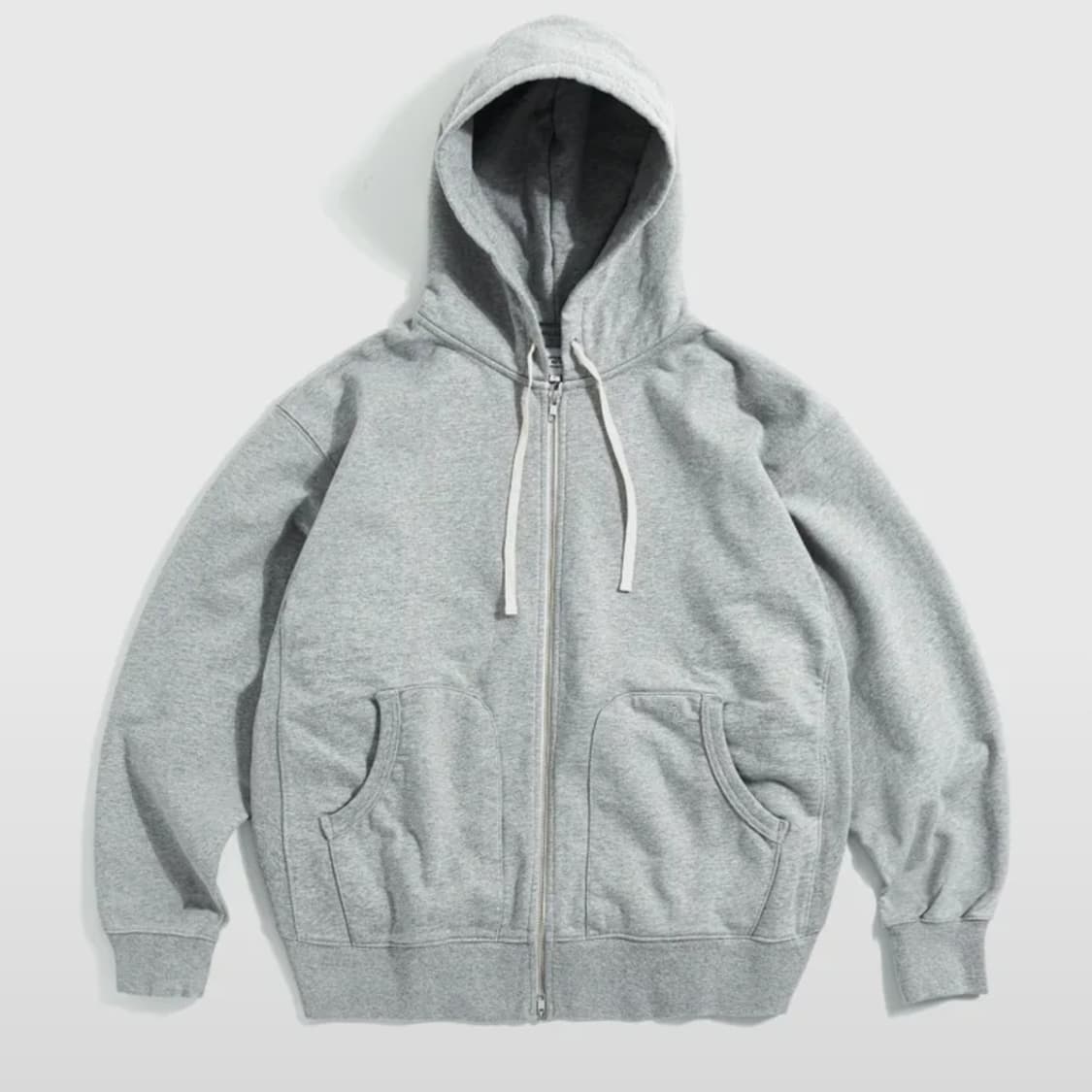 에스피오나지 Heritage Heavy Weight Zip Hoodie  상품이미지1