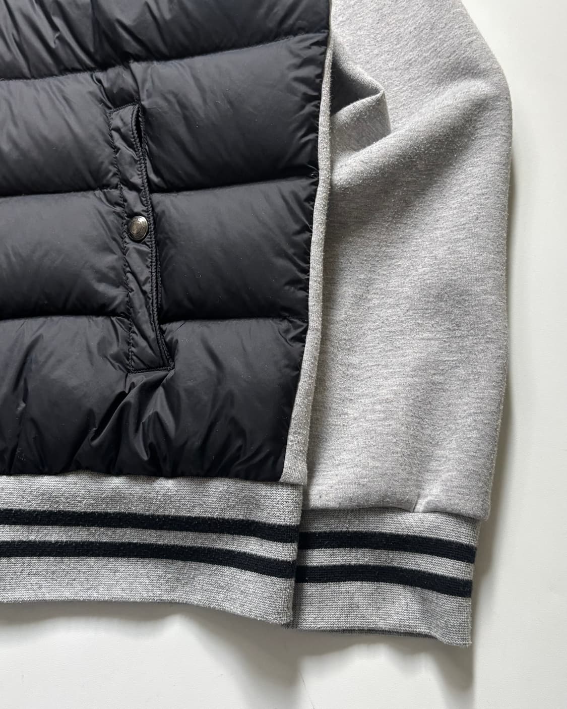 Polo 폴로 랄프로렌 신형 하이브리드 푸퍼 봄버 집업 자켓 상품이미지3