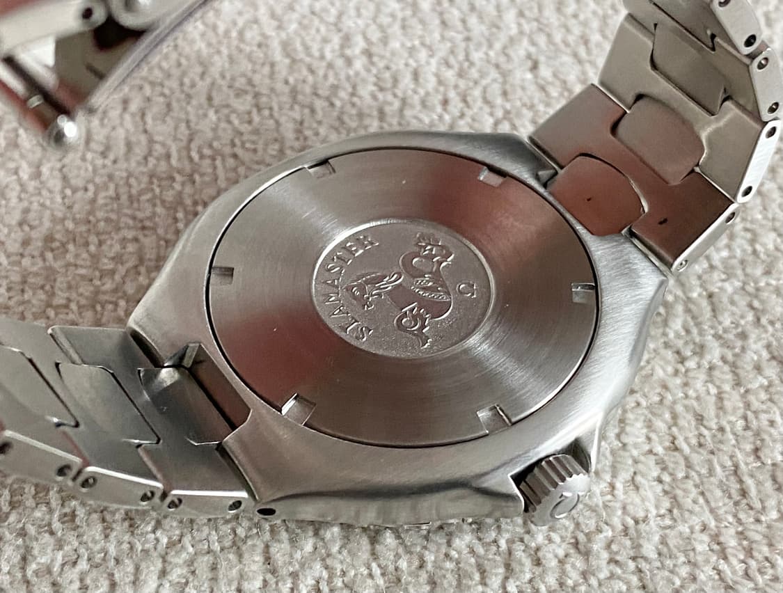 오메가 씨마스터 프로페셔널 200M 쿼츠 스틸 36MM 미듐 상품이미지10