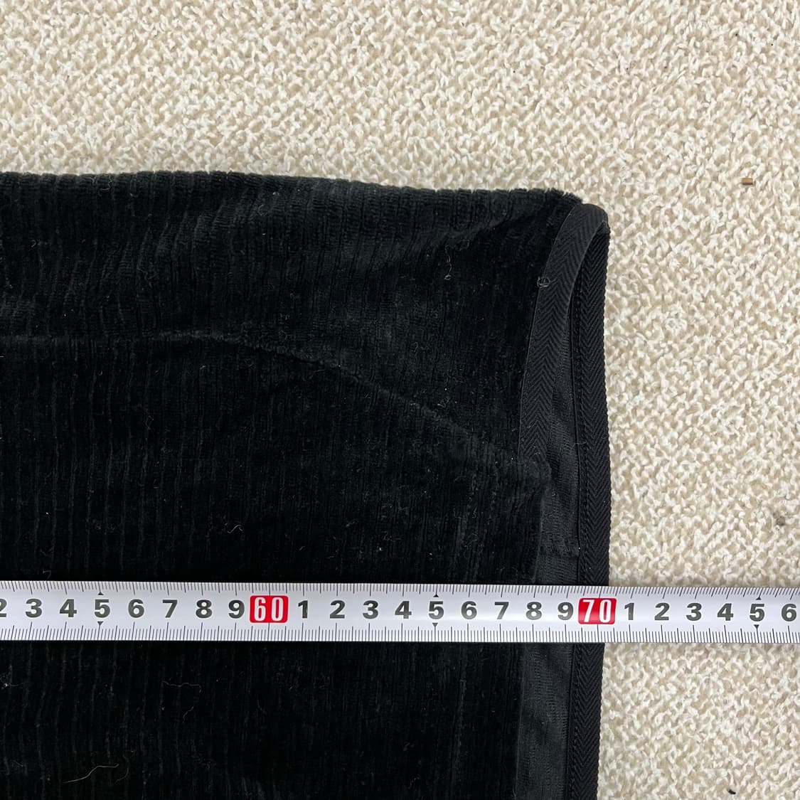 [100] 블랙야크 블랙 후리스 반집업 긴팔 티셔츠 0116M1 상품이미지5