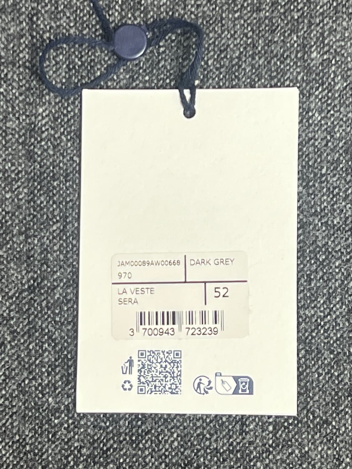 [52]JACQUEMUS SERA JACKET 자크뮈스 세라 v넥자켓 상품이미지3