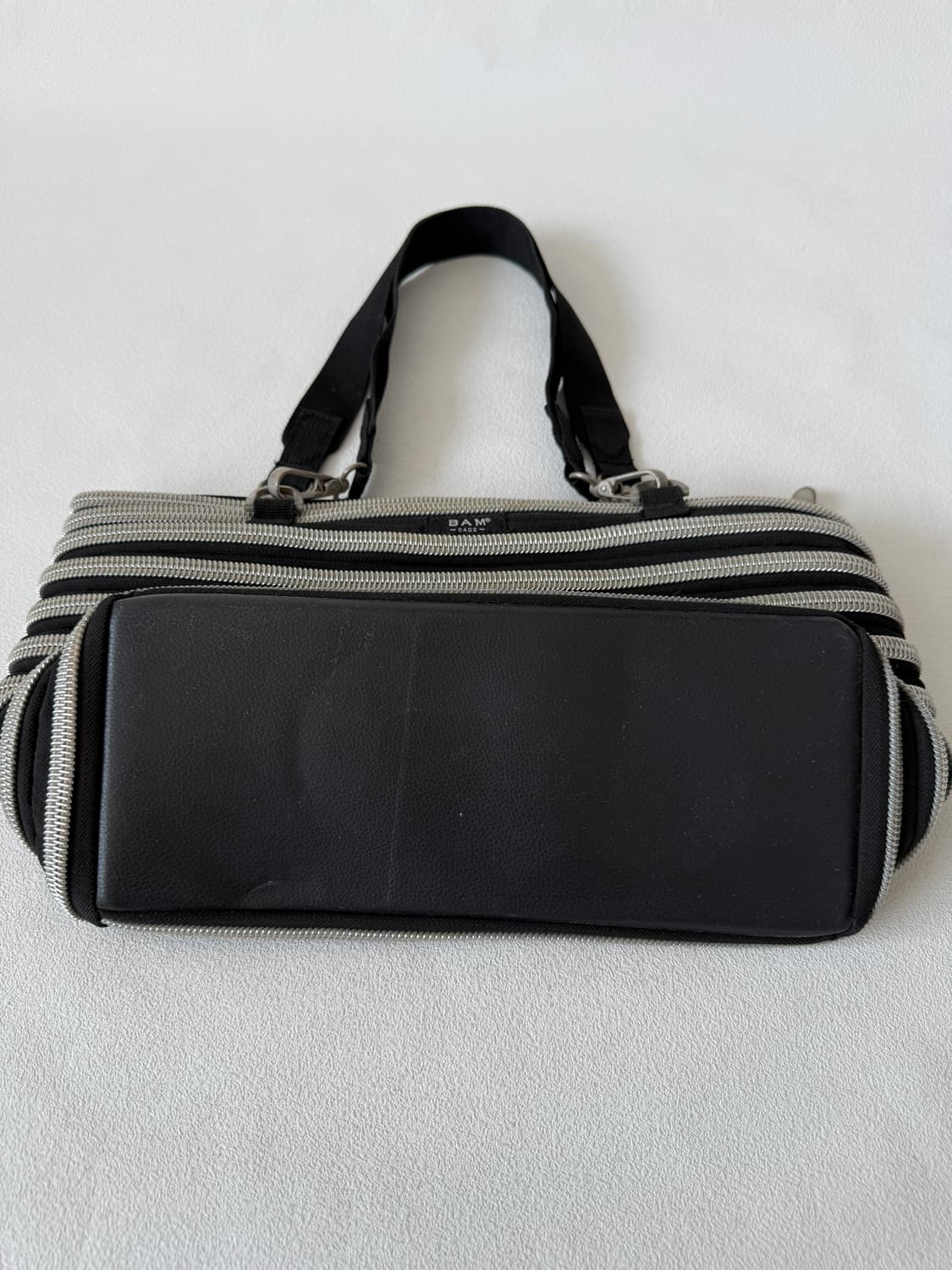 Pre owned 지퍼 토트백 상품이미지5