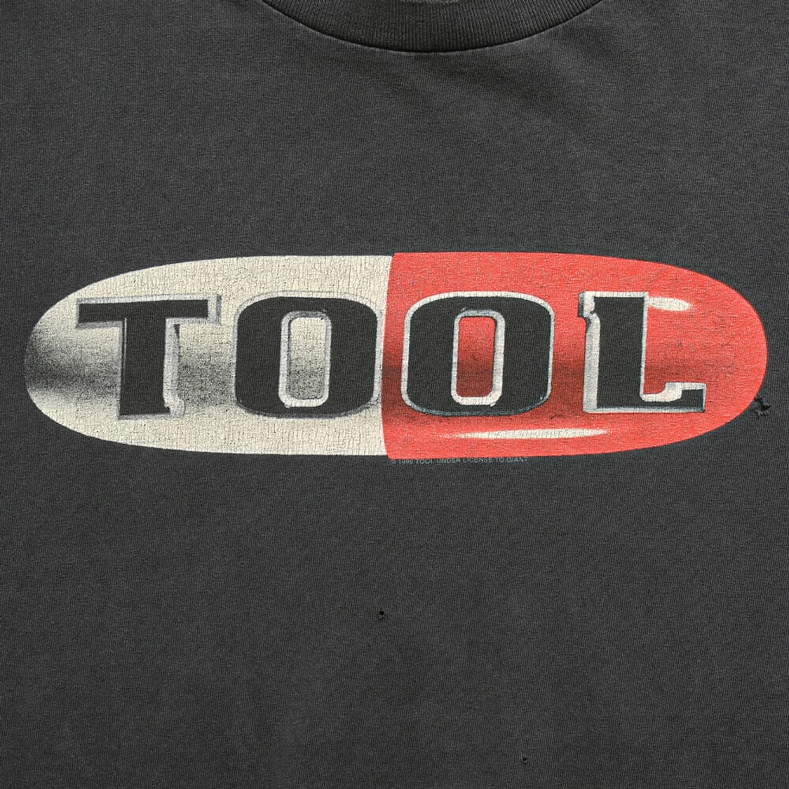 90s TOOL 툴 빈티지 티셔츠 상품이미지3