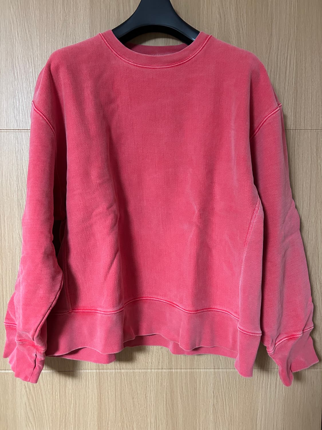 YZY 이지시즌3 스웻셔츠 맨투맨 M 상품이미지1