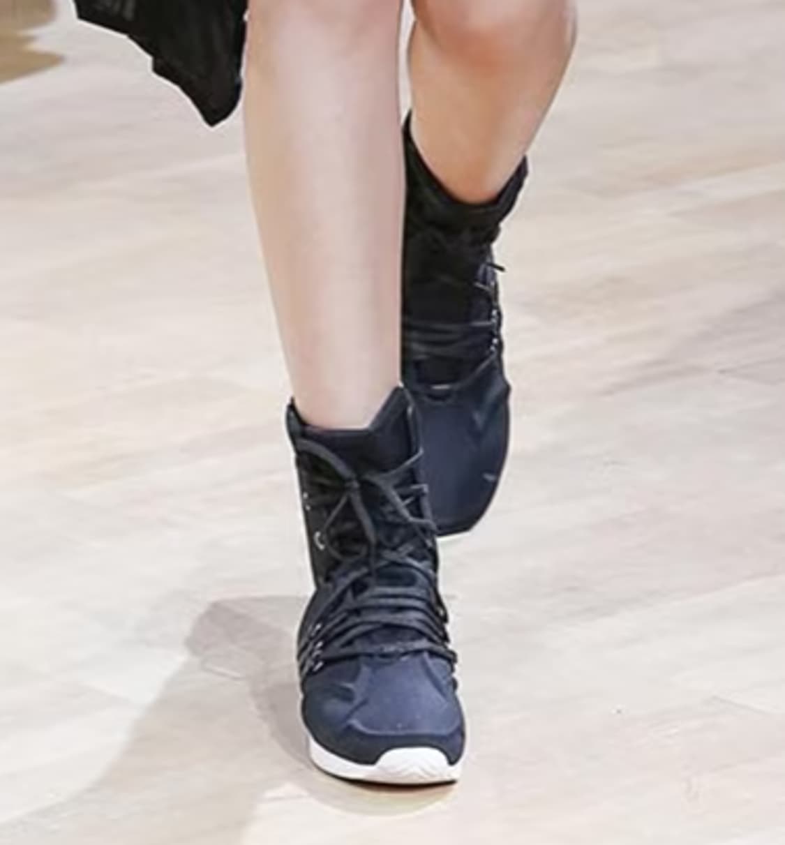 15ss 요지 야마모토 복싱부츠 상품이미지3