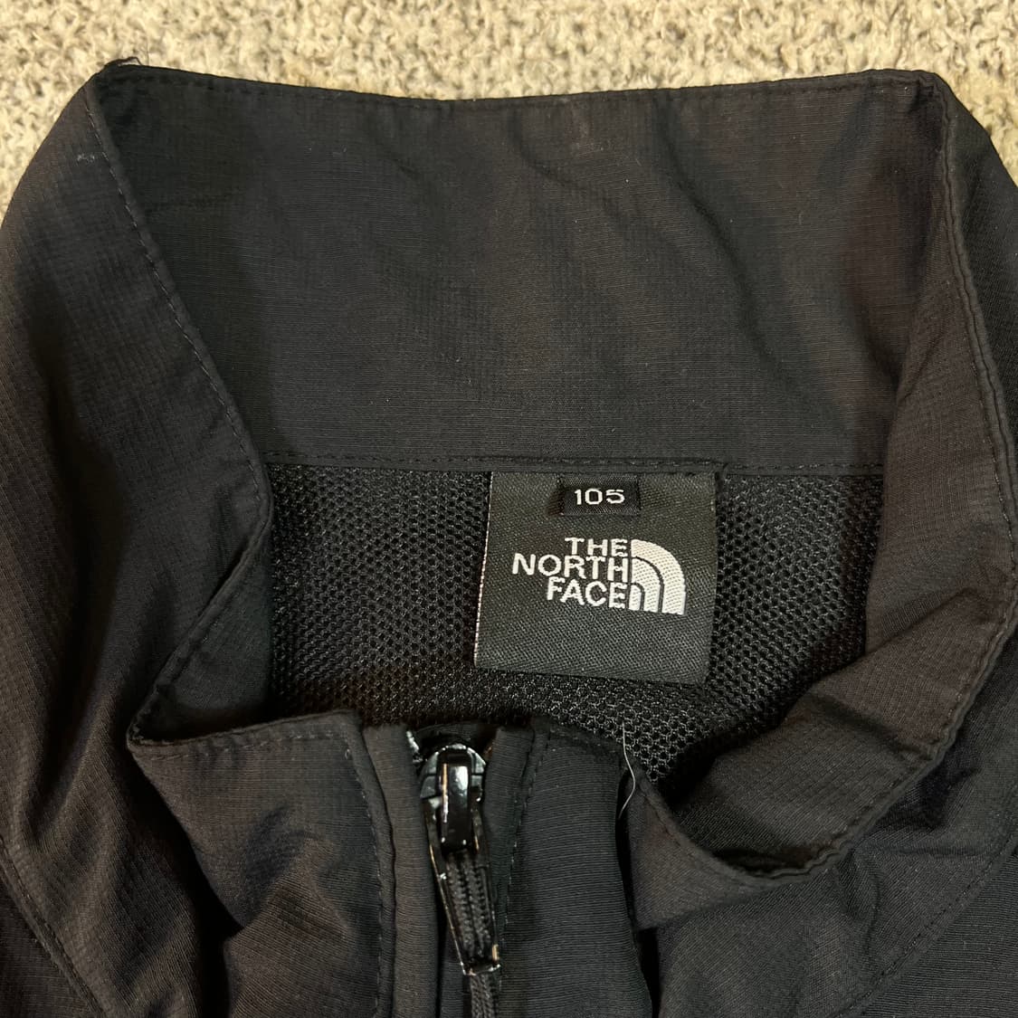 노스페이스 윈드 베스트 집업 상품이미지6