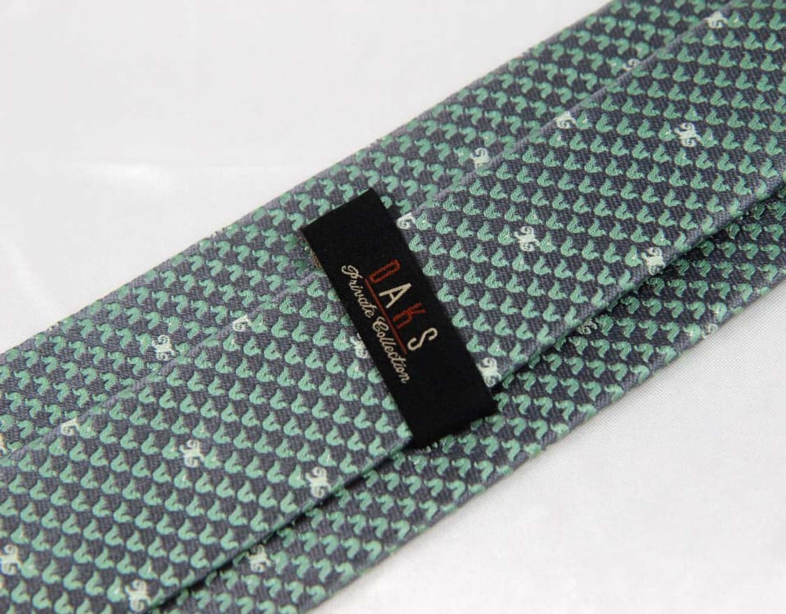 닥스 8cm S등급 남자 명품넥타이 상품이미지3