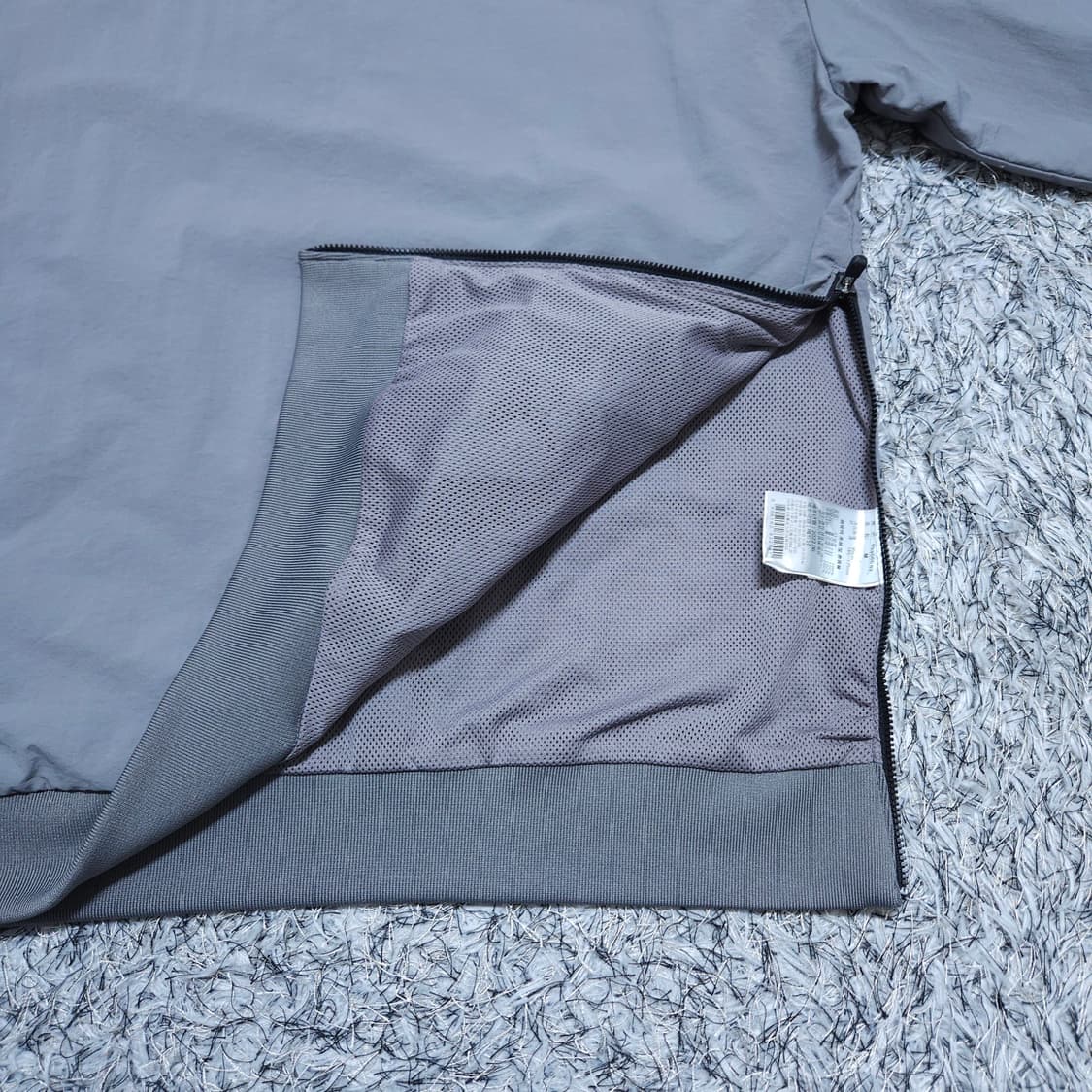 푸마) M 남자 웜업 맨투맨 / 왕눈이샵 상품이미지6