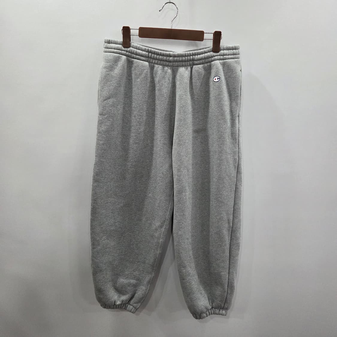 챔피온 스웨트 기모 조거팬츠 XL 상품이미지1