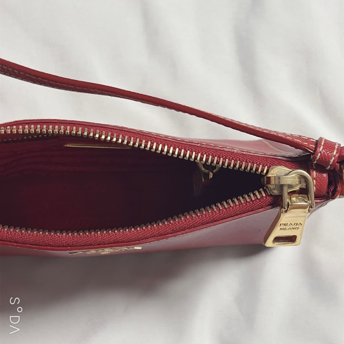 프라다 미니 숄더백 상품이미지6