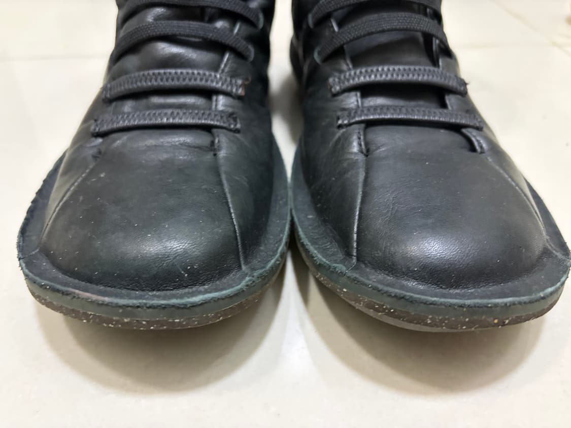 Camper 캠퍼 레더 부츠 스니커즈 상품이미지6