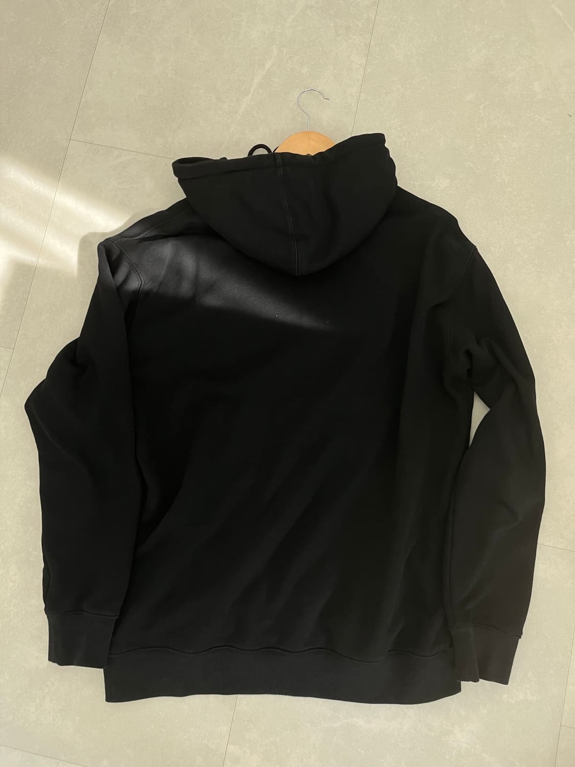[XL] 쿼터스낵스 후디 상품이미지3