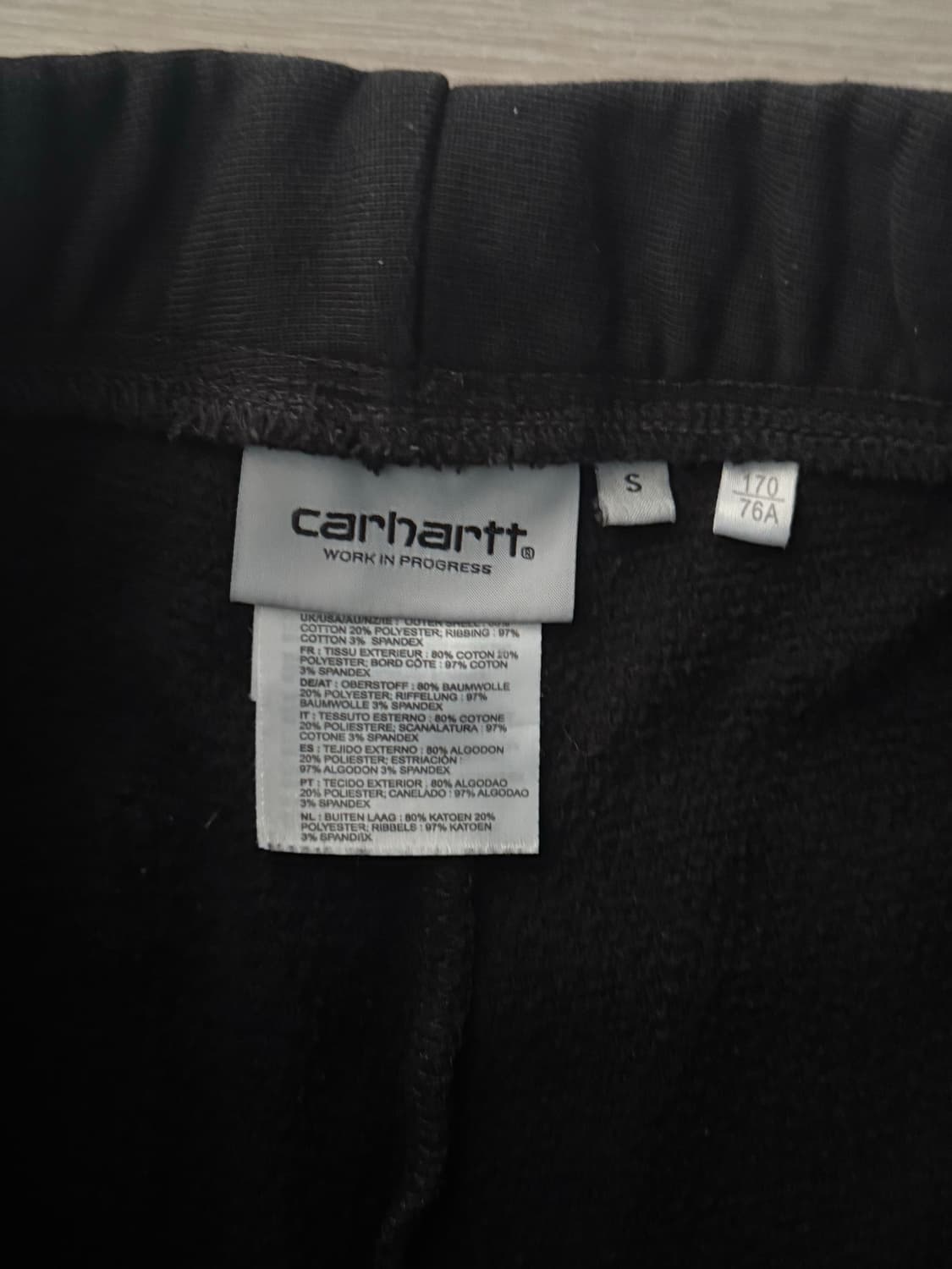 칼하트 트레이닝 팬츠  상품이미지3