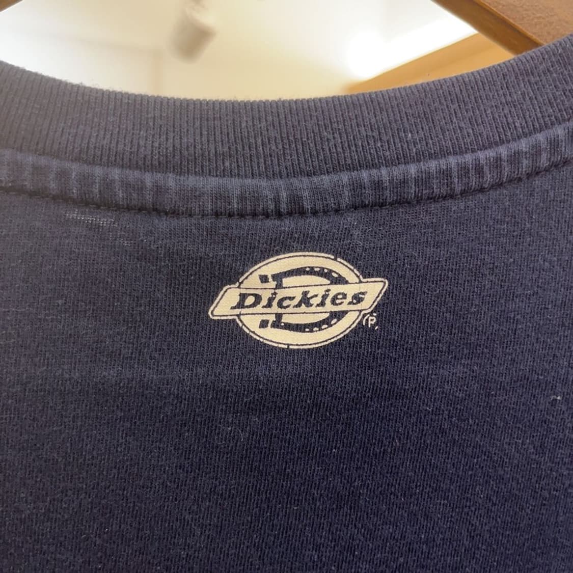 디키즈 캐주얼 프린팅 롱슬리브 긴팔티 90 C06206 상품이미지5