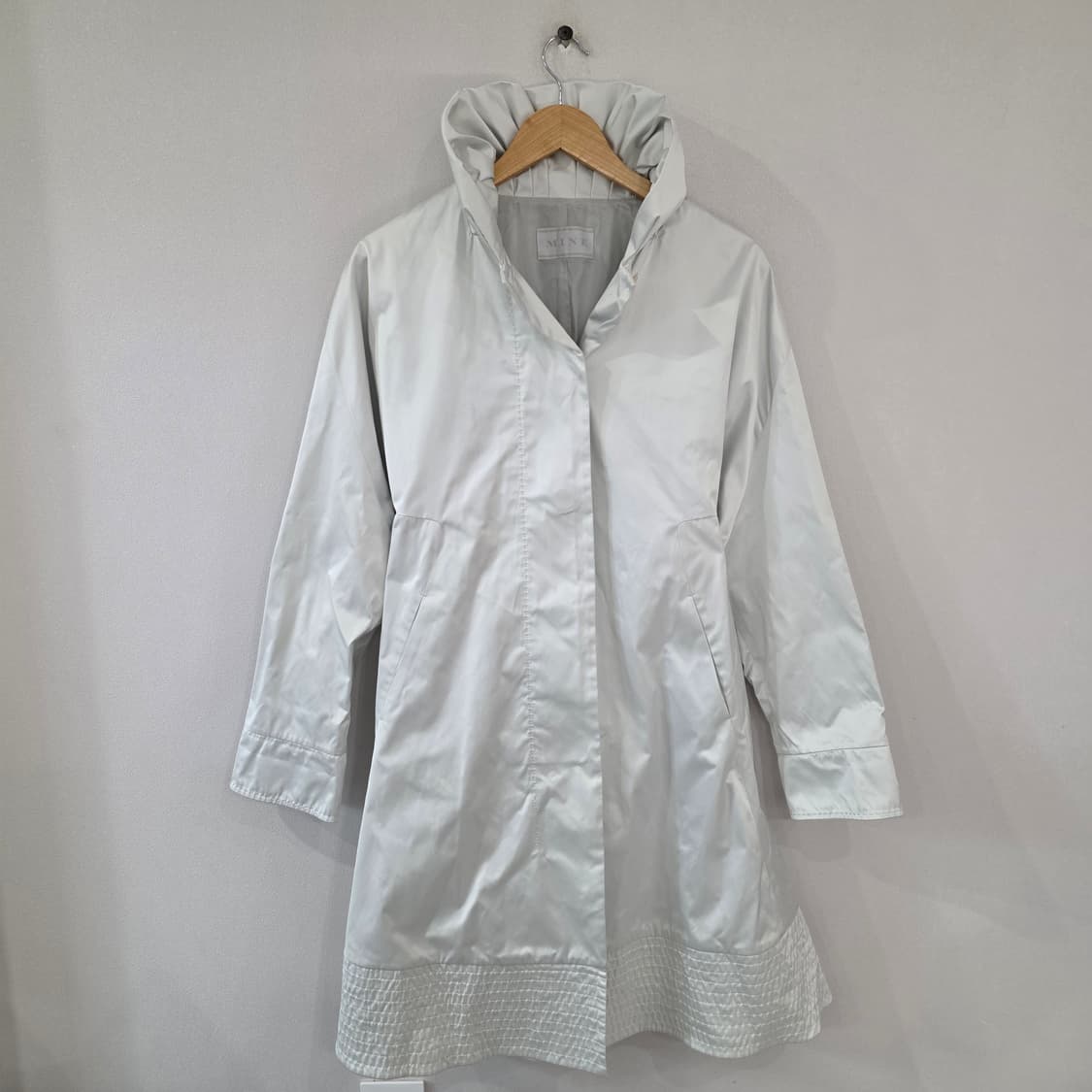 MINE 마인 여성 코트 아이보리 66 상품이미지1