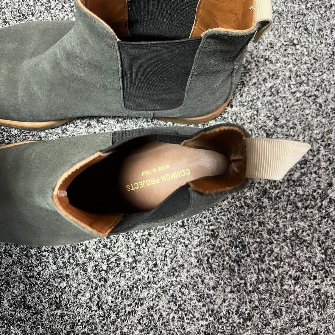 커먼프로젝트 첼시부츠 41 상품이미지4