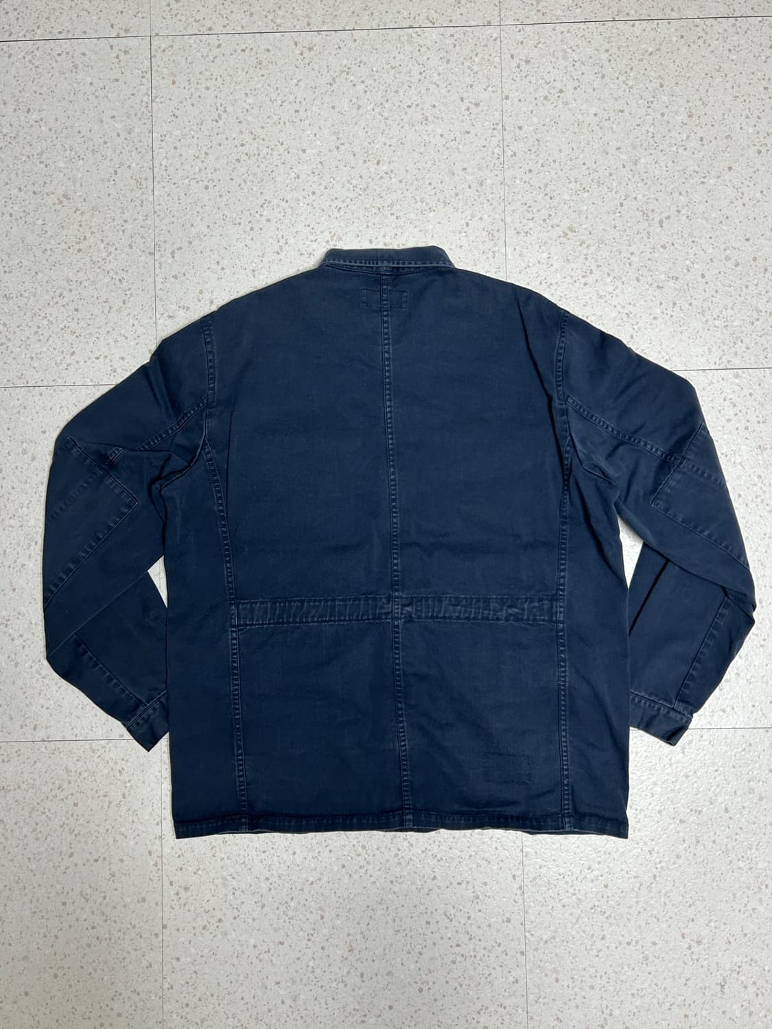 Universal Works Fatigue Jacket Navy XL 상품이미지2