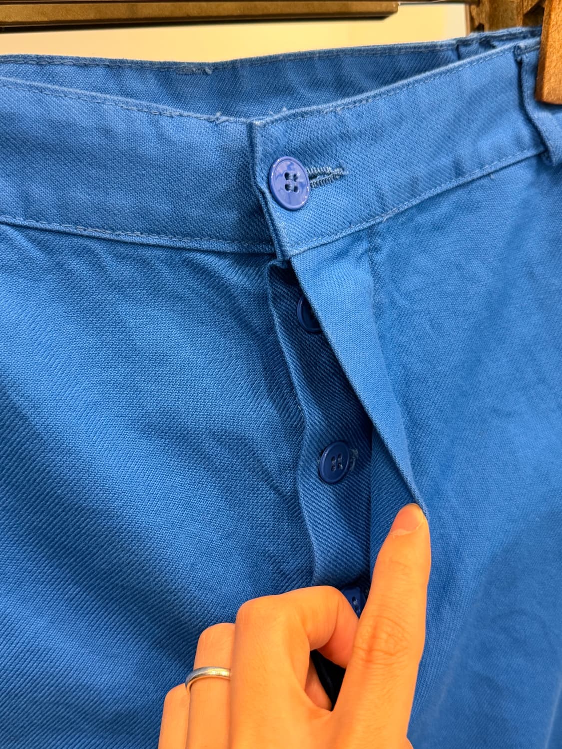 French work pants 프렌치 워크 팬츠 (28-30inch) 상품이미지4