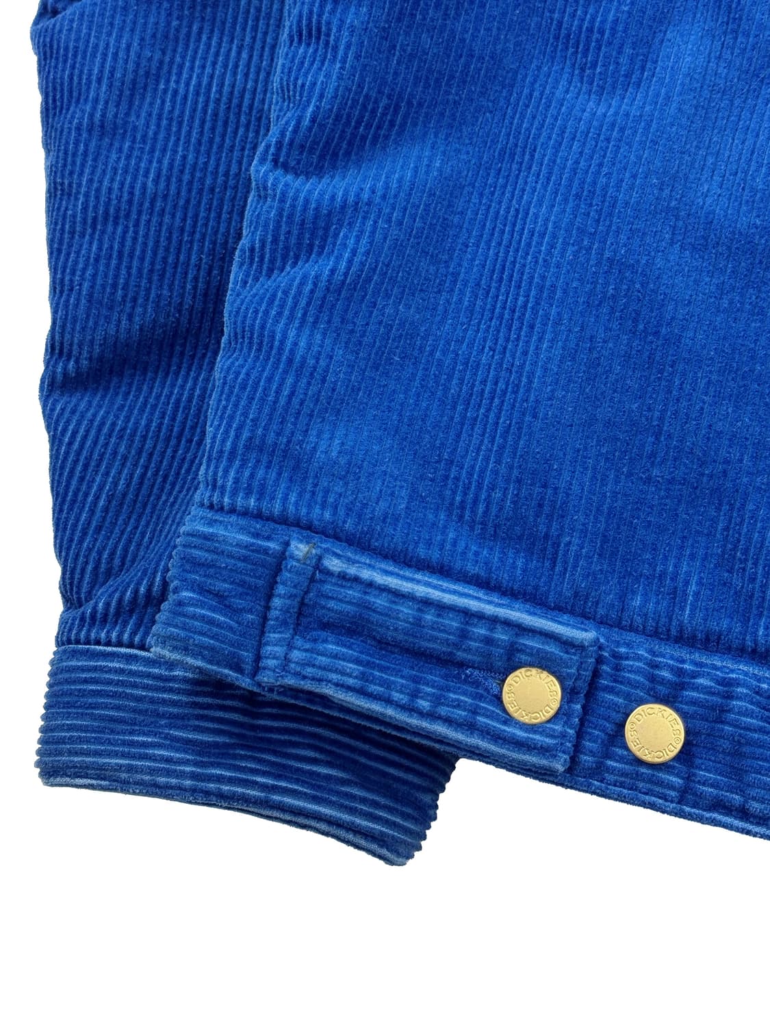 슈프림 x 디키즈 코듀로이 워크 자켓 로얄 상품이미지6