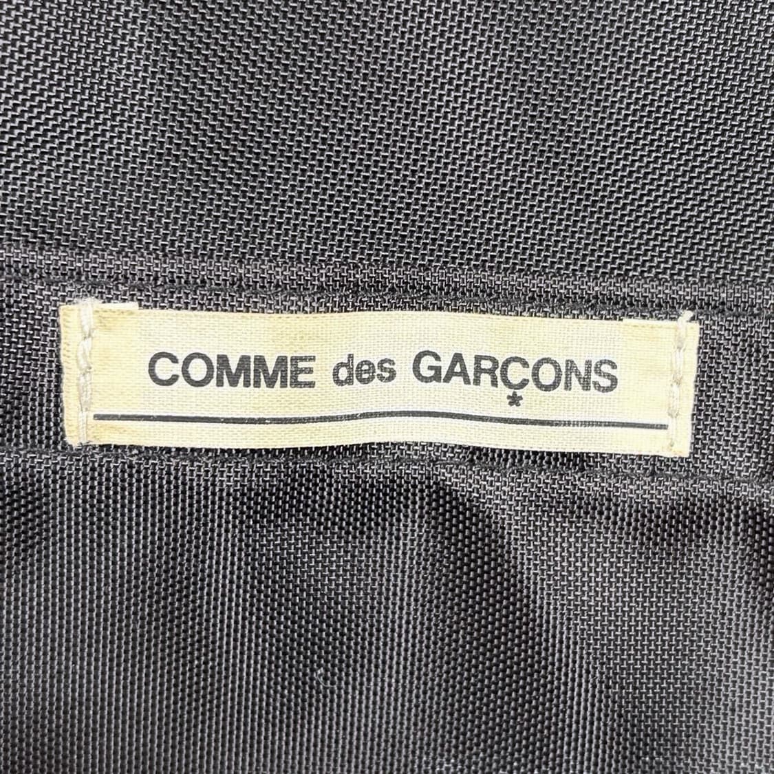 꼼데가르송 가죽 비즈니스백 상품이미지9