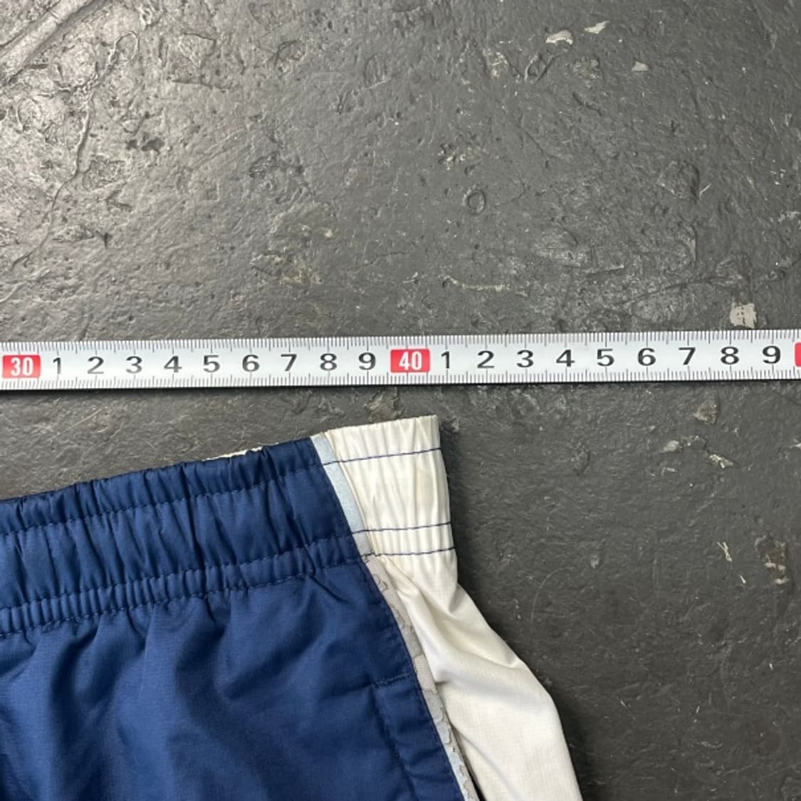 105 나이키 올드스쿨 나일론 팬츠  상품이미지7