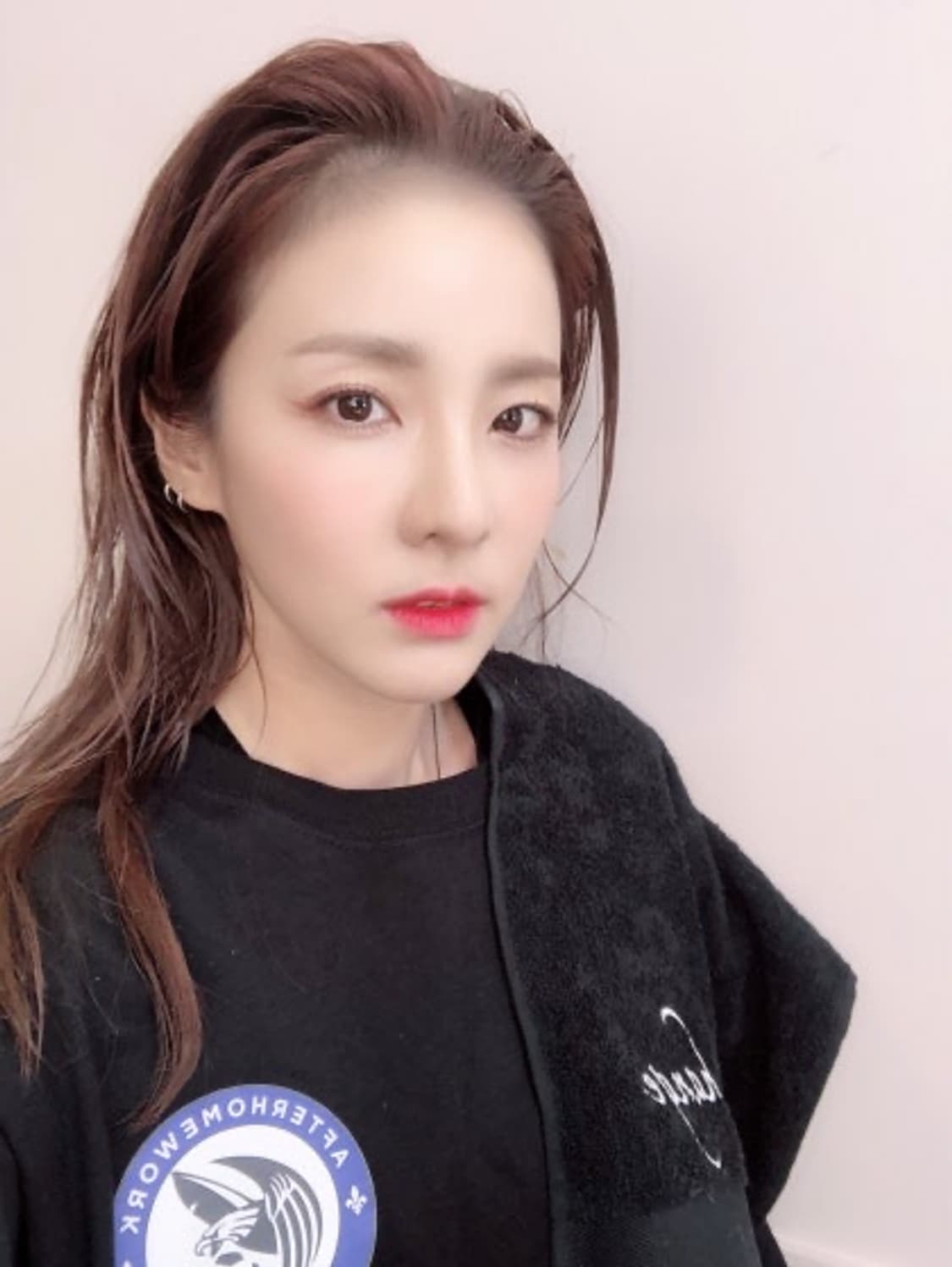 에프터홈워크after homework paris  파리 독수리 타월티 블 상품이미지1