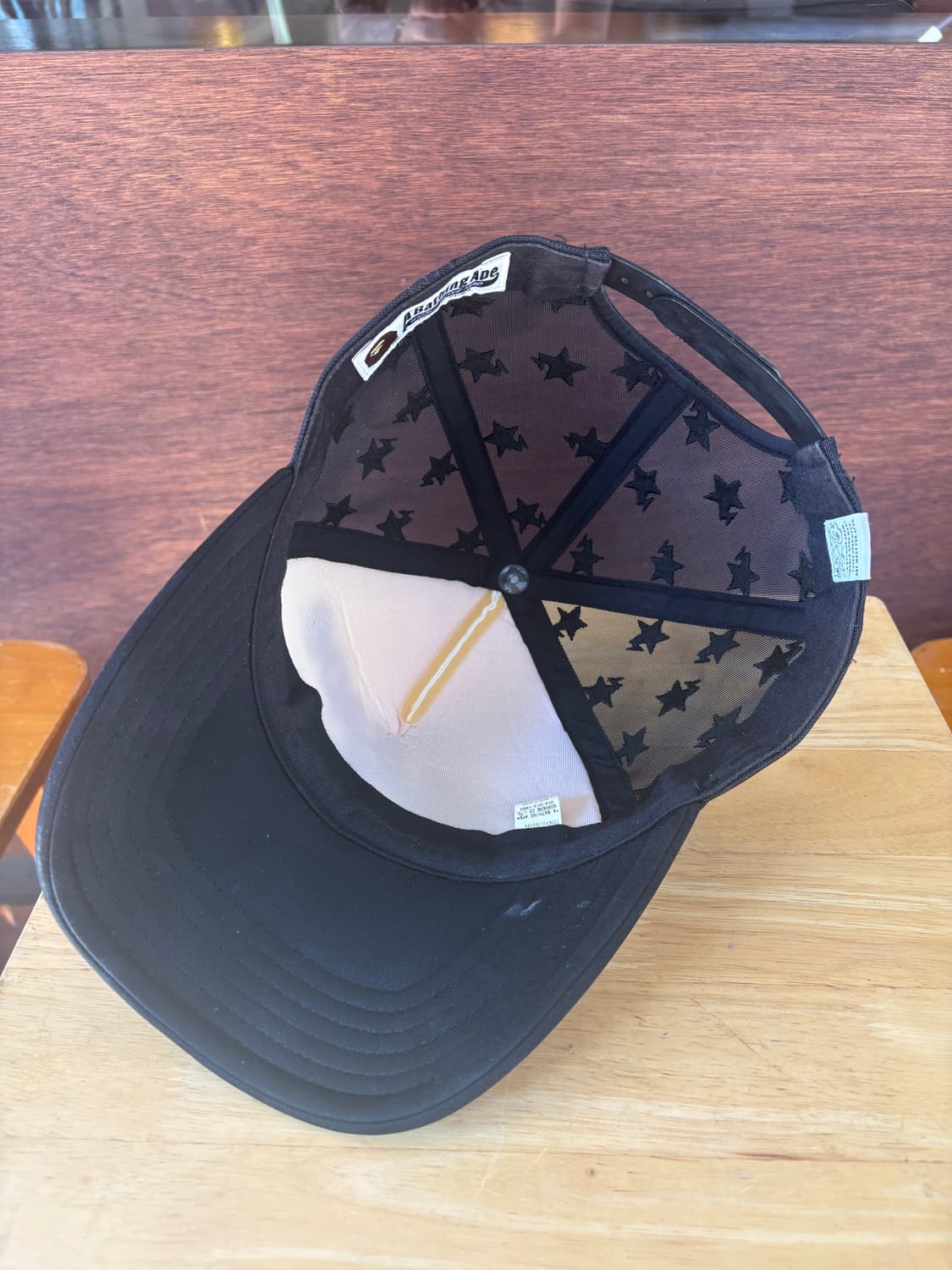 Bape 트러커햇 상품이미지3