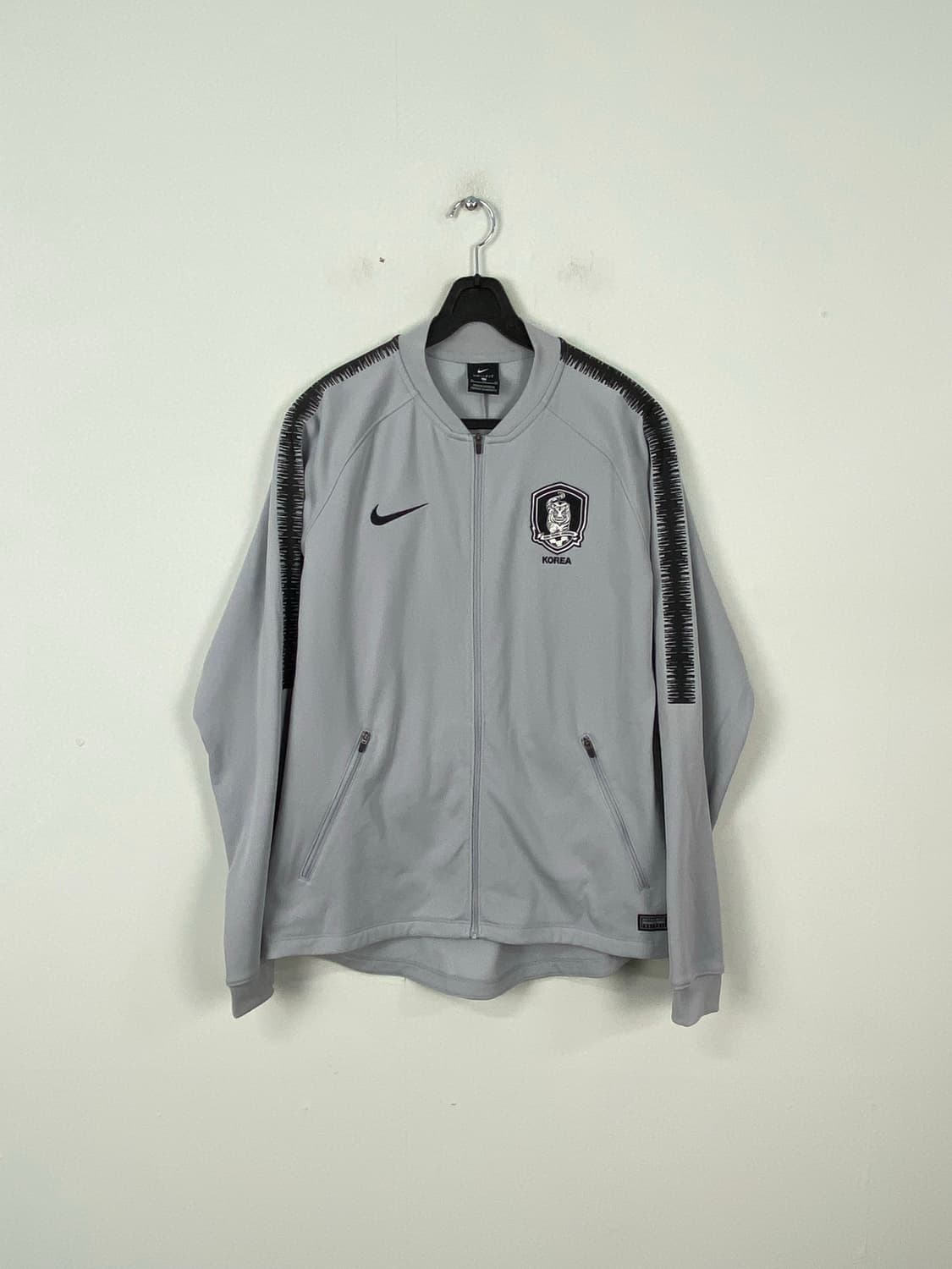나이키 축구 국대 져지 트랙자켓 집업 XL <654> 상품이미지1