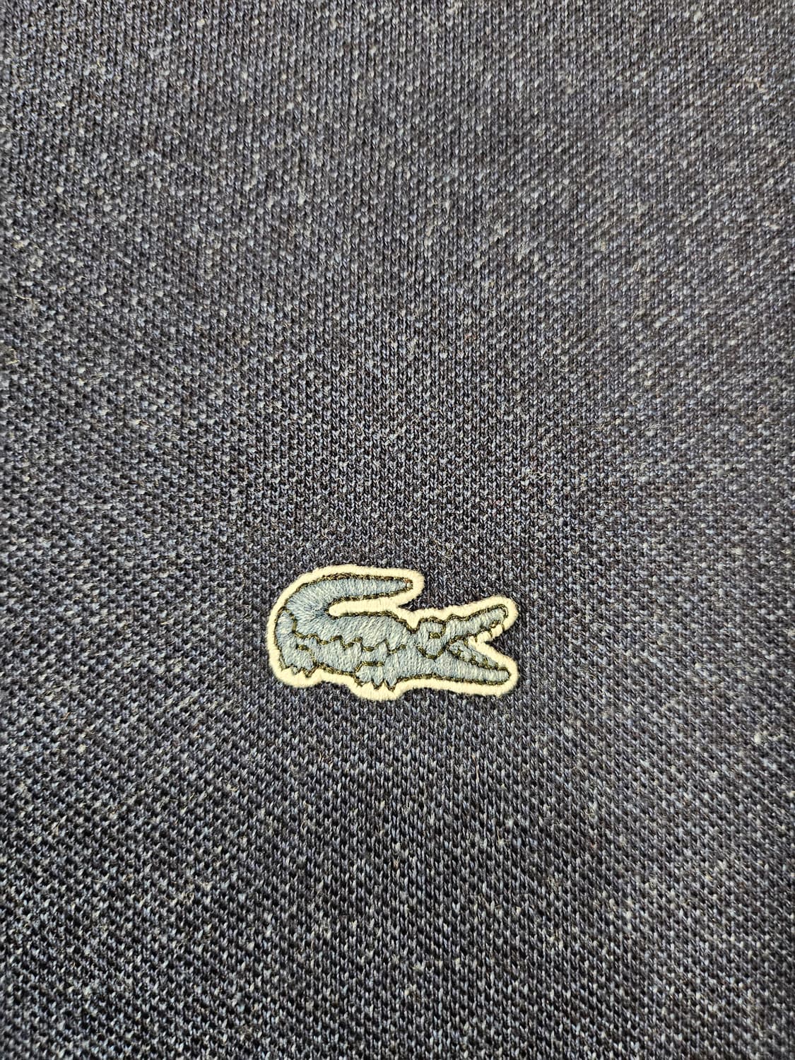 라코스테 JP 인디고 블루 반팔 상품이미지5