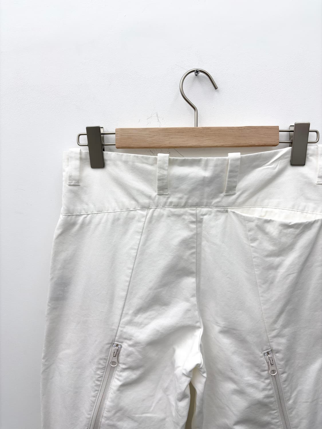 00042018 DOLARHYDE TROUSERS WHITE 상품이미지6