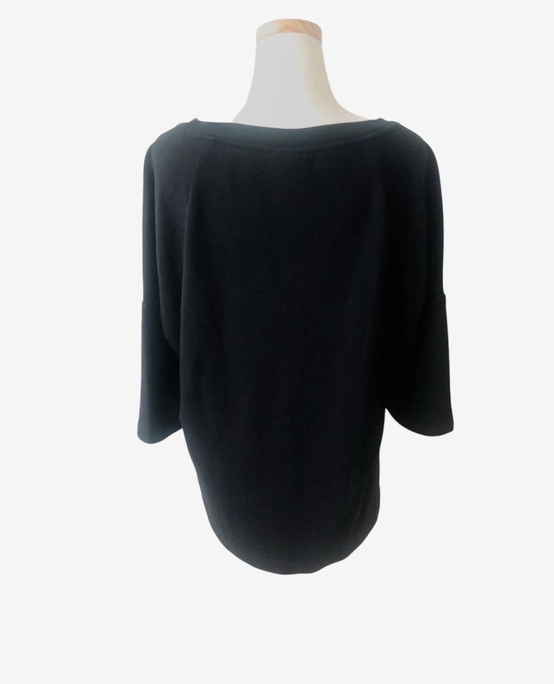 드리스 반 노튼 보트넥 저지 탑 상품이미지8