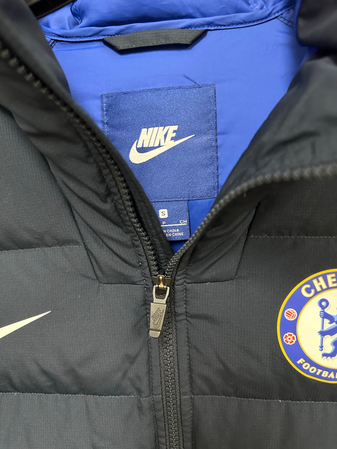 나이키 첼시 경량패딩 s90 상품이미지4