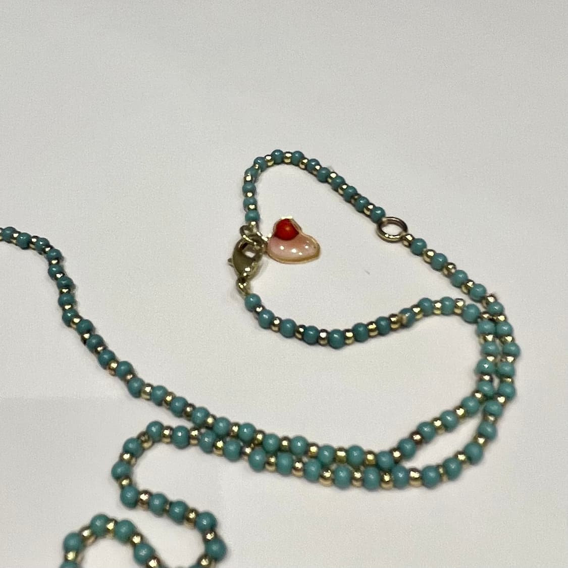 프랑스 목걸이 친구선물😍 상품이미지7