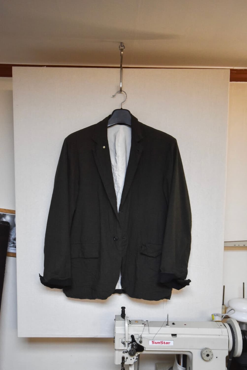 Twobuildershouse single jacket 01 summer 상품이미지1