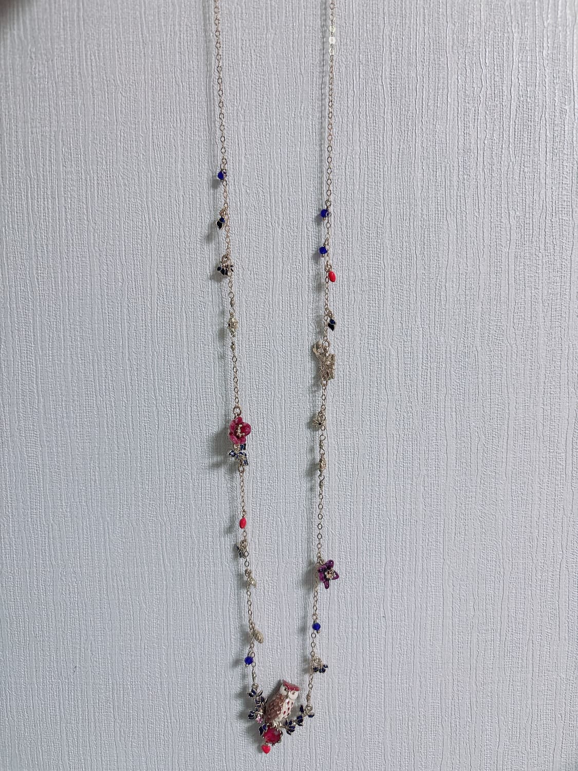 레네레이드 부엉이 목걸이 상품이미지3