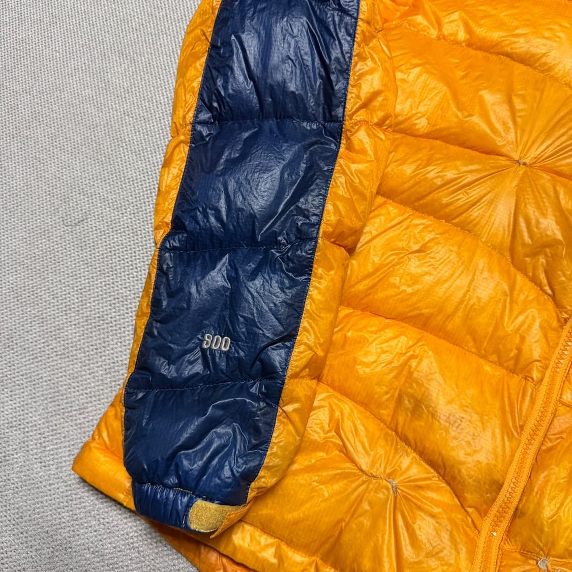 노스페이스 800 다운 패딩 상품이미지3