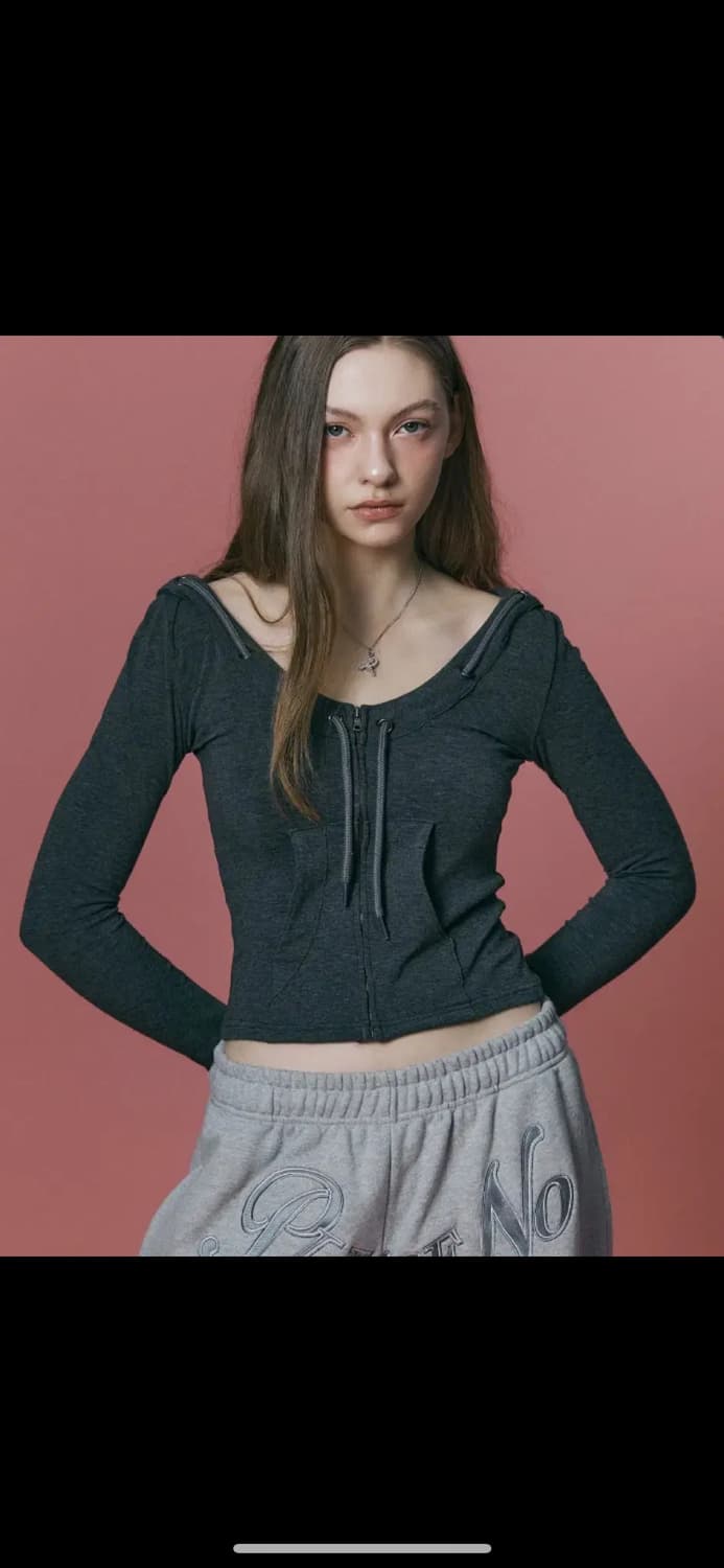 플리즈노팔로우 글렌후드 상품이미지1