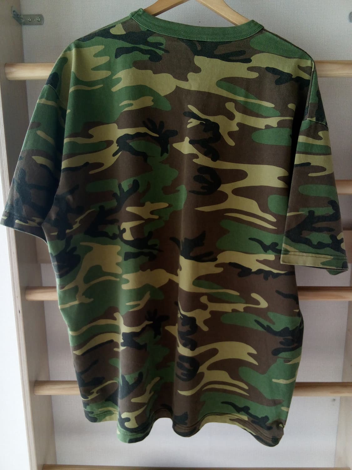 (xxl) 스투시 스포츠 티셔츠  stussy sport 상품이미지3