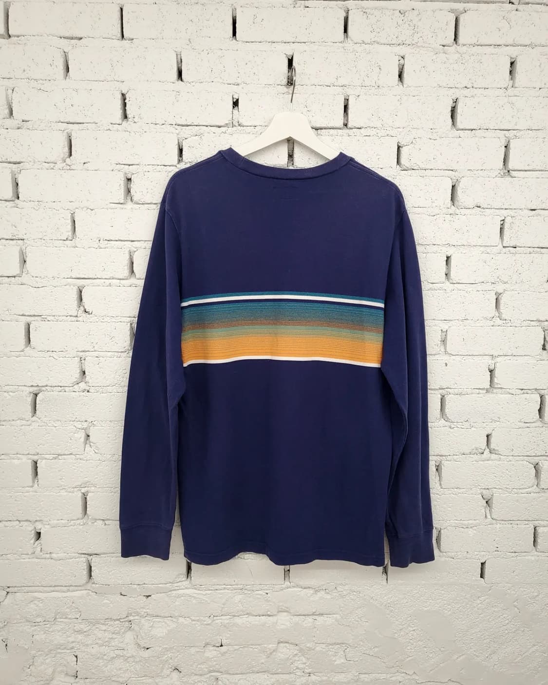 슈프림 로고 롱슬리브 상품이미지3