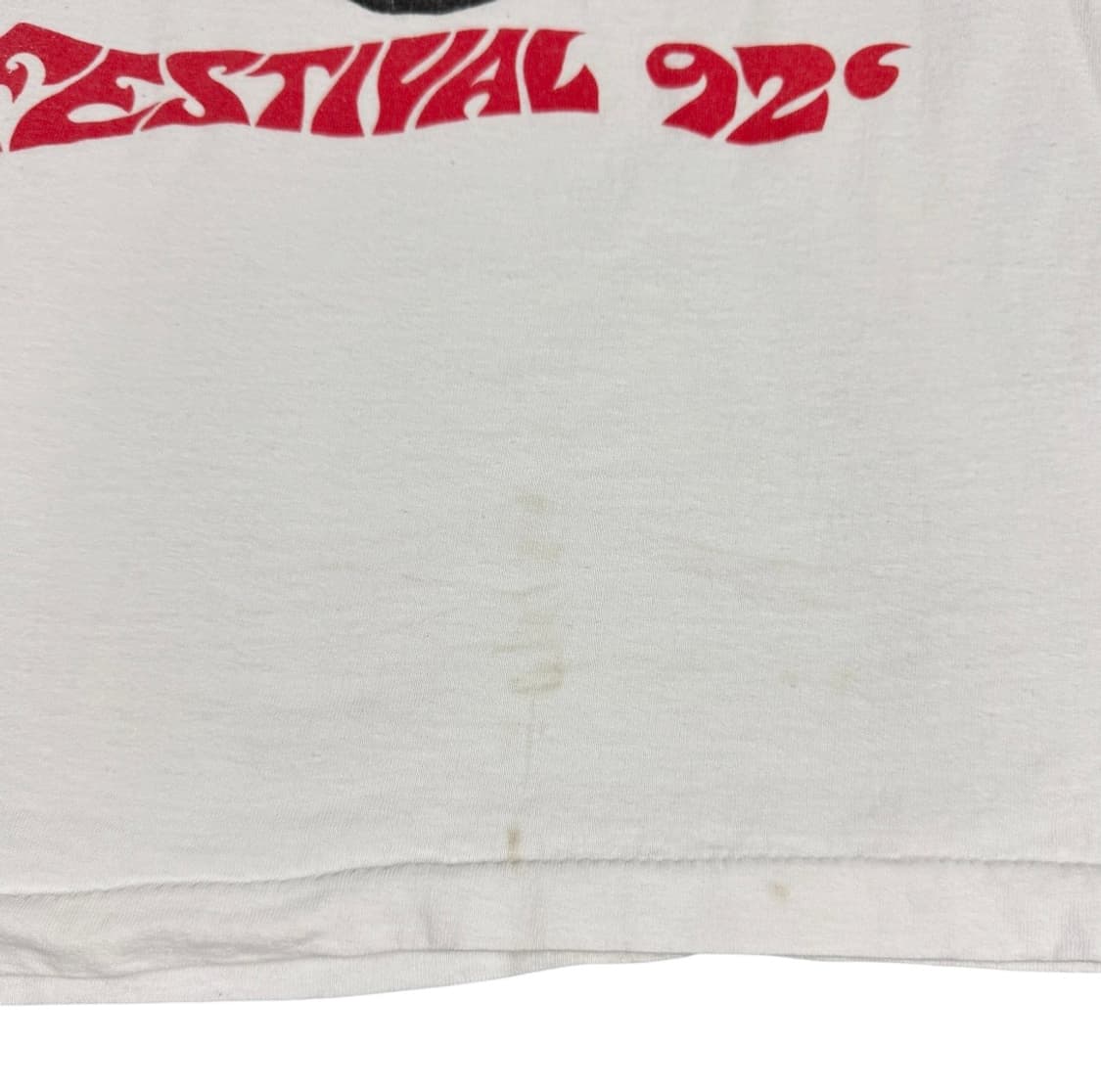 빈티지 90s Lollapalooza 롤라팔루자 페스티벌 티셔츠 상품이미지5