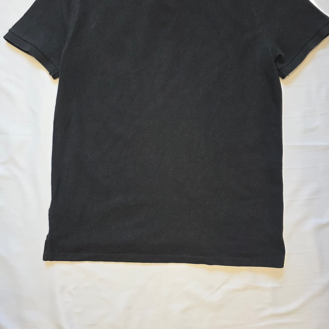 [L]폴로 랄프로렌 블랙 빅포니 반팔 카라티 상품이미지8