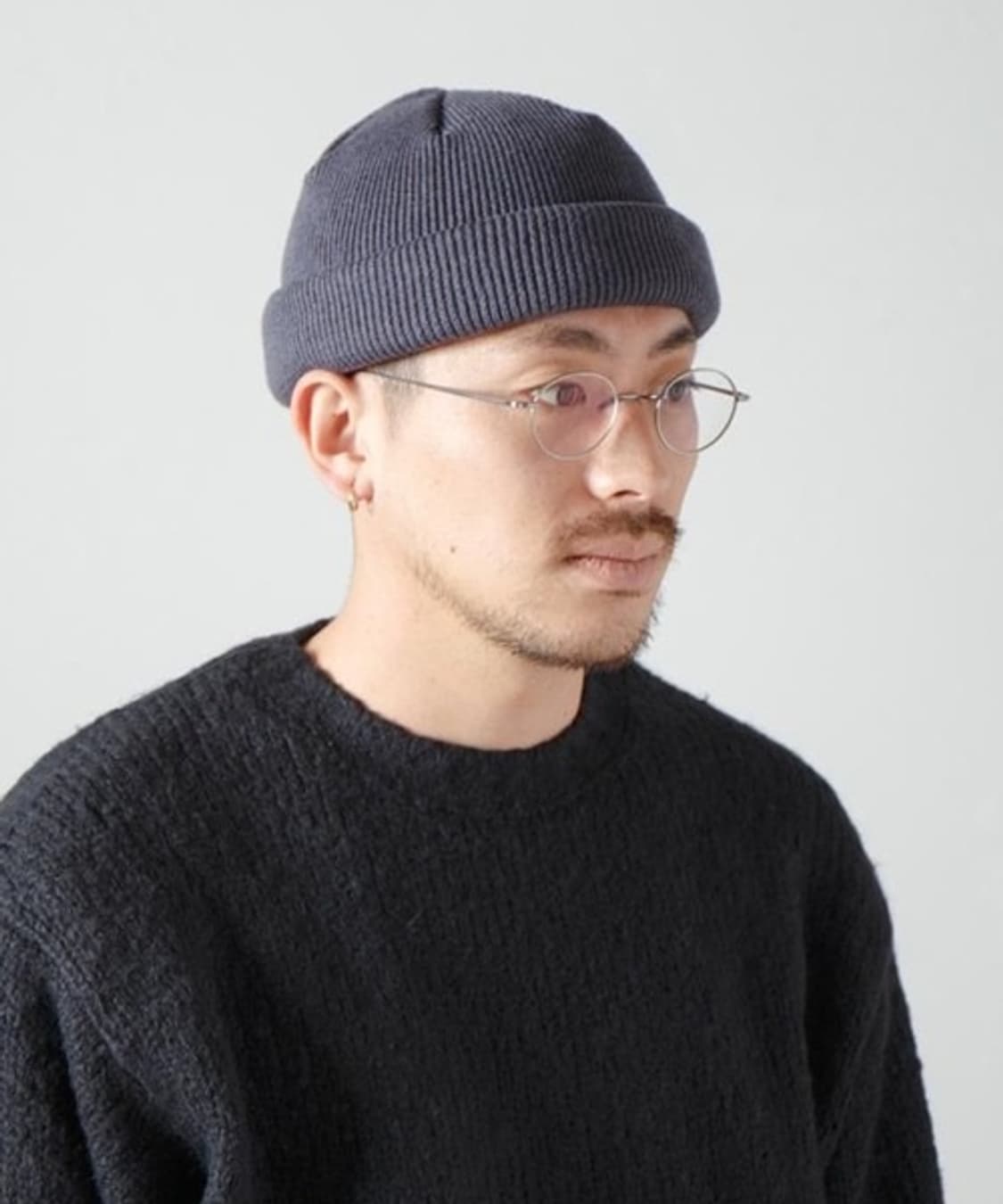 라칼 비니 새 상품 챠콜 상품이미지2